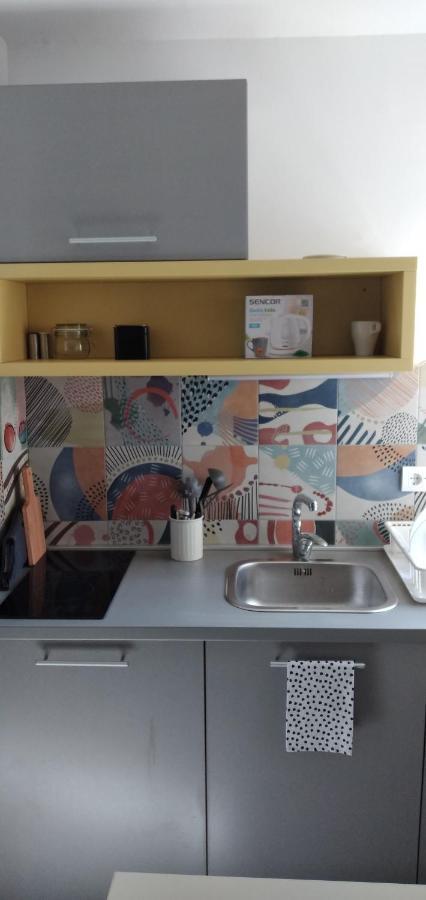 Appartement Ada, New Belgrade Extérieur photo