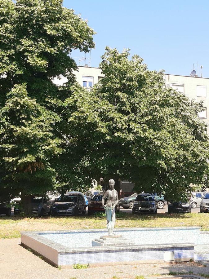 Appartement Ada, New Belgrade Extérieur photo