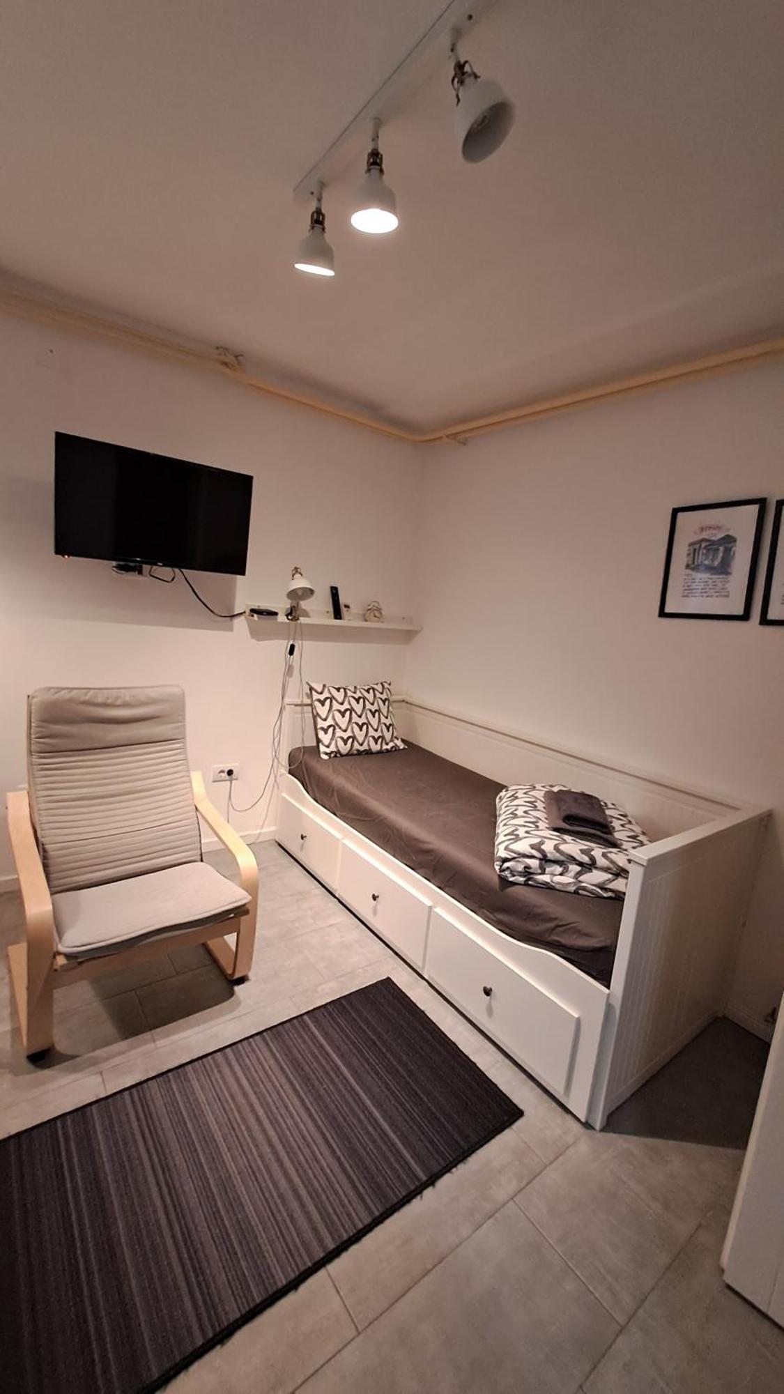 Appartement Ada, New Belgrade Extérieur photo